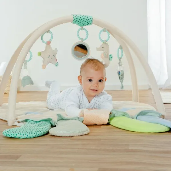 Fehn Speelkleed - Octopus - 3D Activity Quilt Best