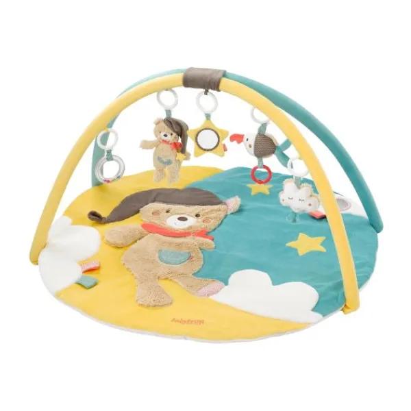 Fehn Speelkleed - Octopus - 3D Activity Quilt Best