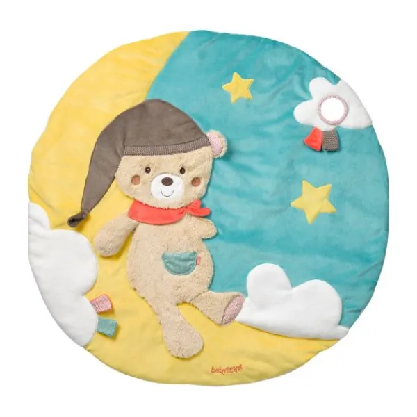 Fehn Speelkleed - Octopus - 3D Activity Quilt Best