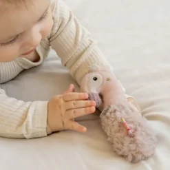 Fehn Stick Rammelaar - Luiaard 16 cm Discount