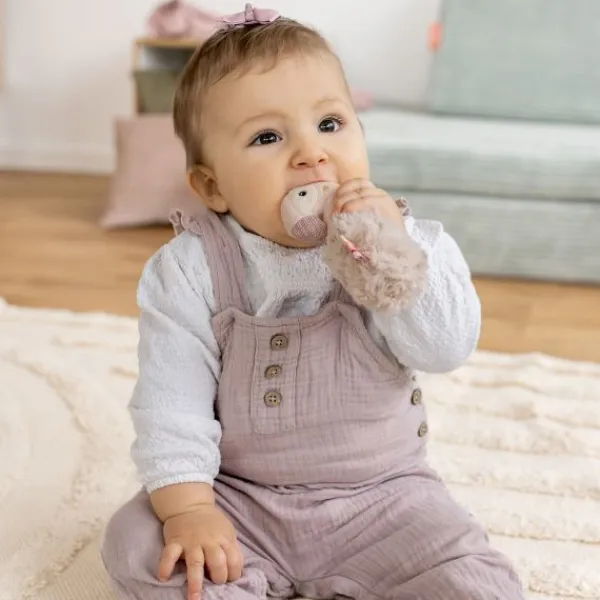 Fehn Stick Rammelaar - Luiaard 16 cm Discount