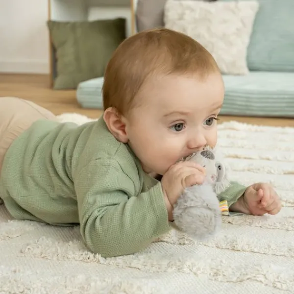 Fehn Stick Rammelaar - Luiaard 16 cm Discount