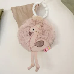 Fehn Stoffen Boekje - Luiaard