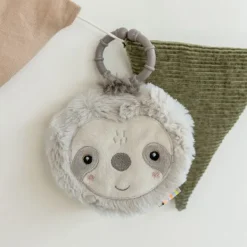 Fehn Stoffen Boekje - Luiaard