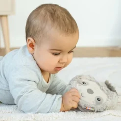 Fehn Stoffen Boekje - Luiaard
