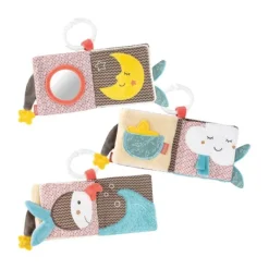 Fehn Stoffen Boekje Beer - Bruno Clearance