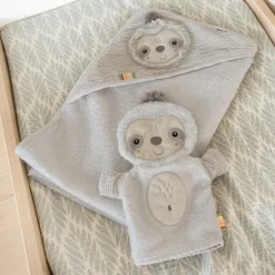 Fehn Washandje - Luiaard Online