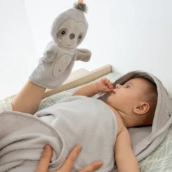 Fehn Washandje - Luiaard Online