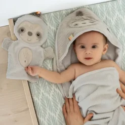 Fehn Washandje - Luiaard Online