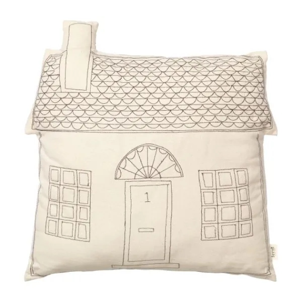 Ferm Living Abode Kussen - Cottage House