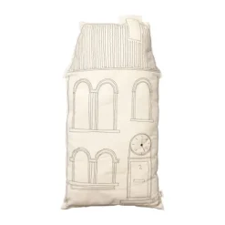 Ferm Living Abode Kussen - Tall Clock Best