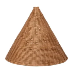 Ferm Living Dou Lampenkap Natural Online