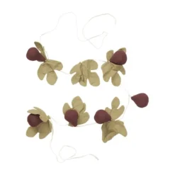 Ferm Living Figs Garland - Wanddecoratie Clearance