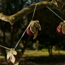 Ferm Living Figs Garland - Wanddecoratie Clearance