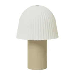 Ferm Living Frill Portable Tafellamp LED - Rose/White Outlet