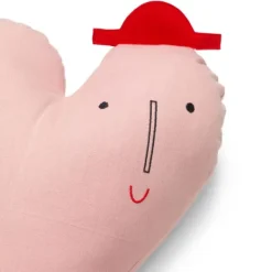 Ferm Living Heart Kussen Dusty Rose Clearance