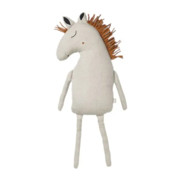 Ferm Living Horse Kussen Natural Clearance