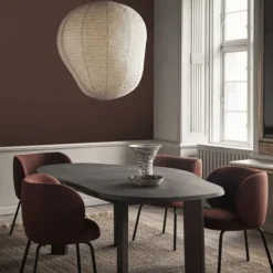 Ferm Living Kurbis Lampenkap - 60 cm – Natural New