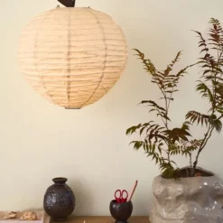 Ferm Living Lampenkap Appel - Natural New