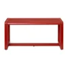 Ferm Living Little Architect Bankje Poppy Red Sale