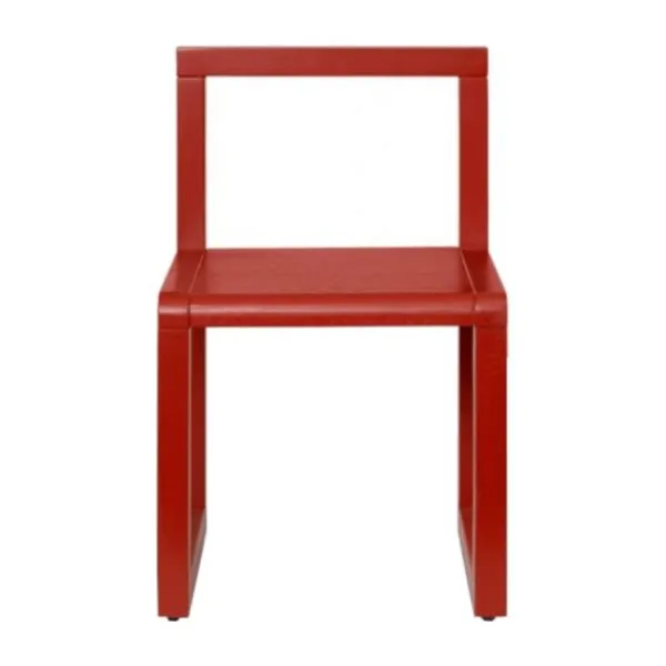 Ferm Living Little Architect Kinderstoeltje Poppy Red Sale