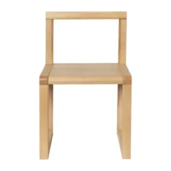 Ferm Living Little Architect Stoel - Ash Clearance
