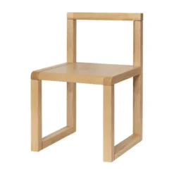 Ferm Living Little Architect Stoel - Ash Clearance