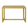Ferm Living Little Architect Table - Yellow Best