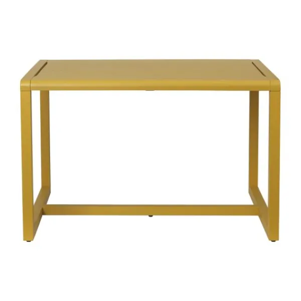Ferm Living Little Architect Table - Yellow Best