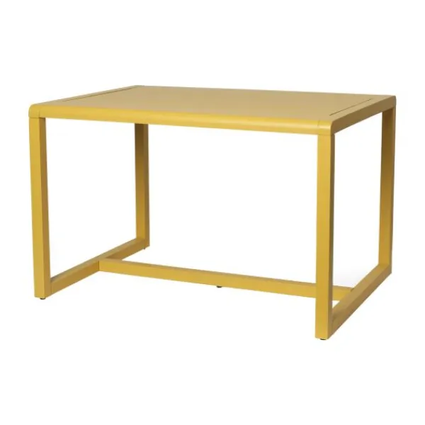 Ferm Living Little Architect Table - Yellow Best