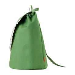 Ferm Living Opbergmand Krokodil - Artichoke Green Discount