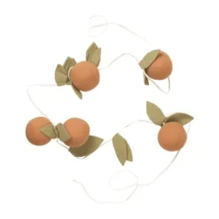 Ferm Living Oranges Garland - Wanddecoratie Online