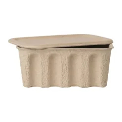 Ferm Living Paper Pulp Opbergbox Small 2 Stuks Clearance