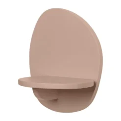 Ferm Living Pilu Shelf H25 - Rose Hot