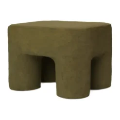 Ferm Living Podo Krukje - Khaki Best