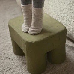 Ferm Living Podo Krukje - Khaki Best