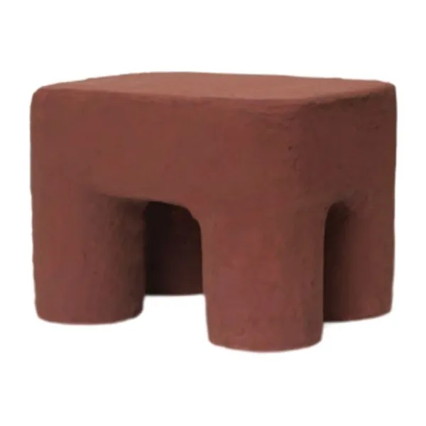 Ferm Living Podo Krukje - Red Brown Best