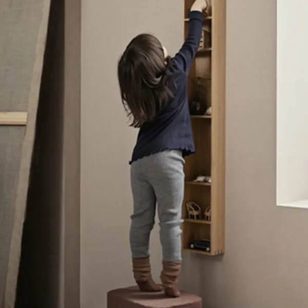 Ferm Living Podo Krukje - Red Brown Best