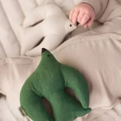 Ferm Living Swif Bird Knuffel - Sugar Kelp Clearance