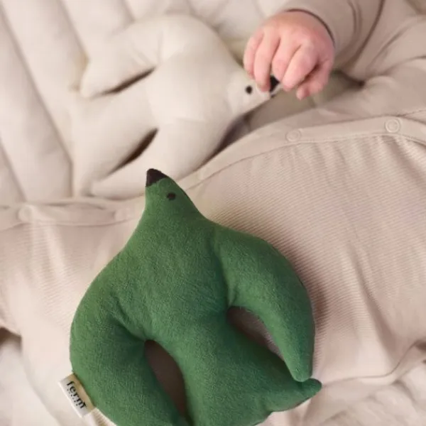 Ferm Living Swif Bird Knuffel - Sugar Kelp Clearance