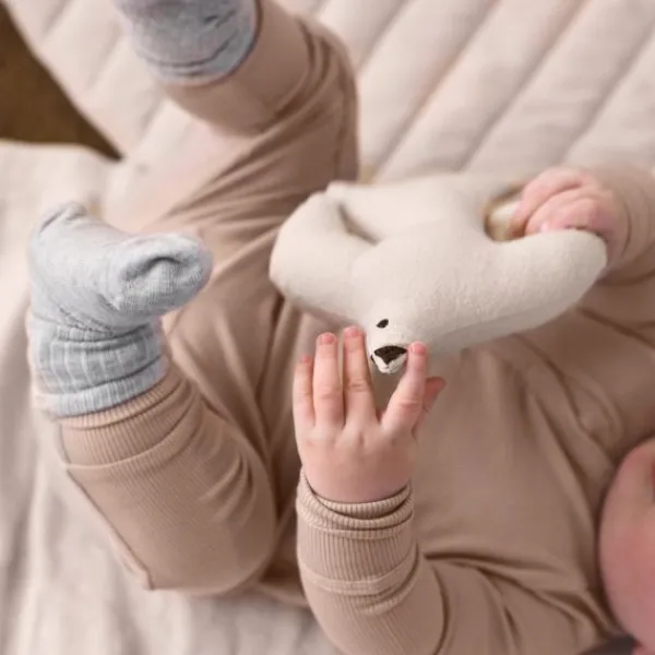 Ferm Living Swif Bird Knuffel - Sugar Kelp Clearance