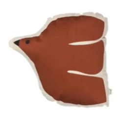 Ferm Living Swif Bird Kussen - Baked Clay Sale