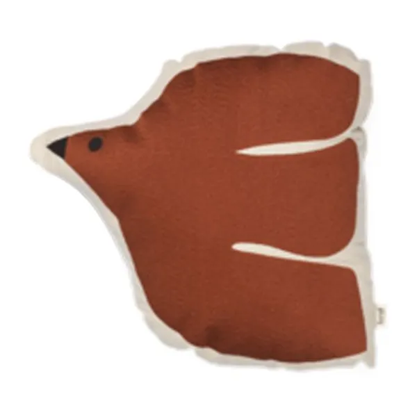 Ferm Living Swif Bird Kussen - Baked Clay Sale