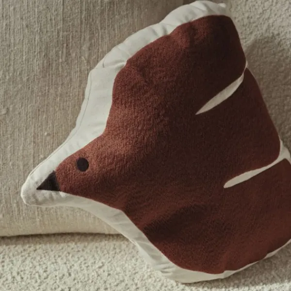 Ferm Living Swif Bird Kussen - Baked Clay Sale