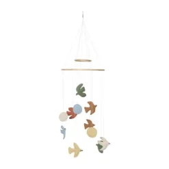 Ferm Living Swif Bird Mobiel - Multi New