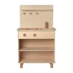 Ferm Living Toro Houten Keuken Natural Hot