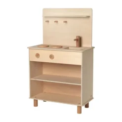 Ferm Living Toro Houten Keuken Natural Hot