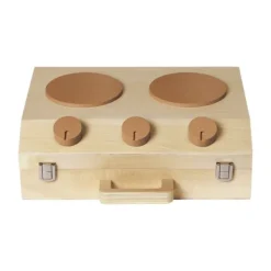 Ferm Living Toro Keukenkoffer - Natural Online