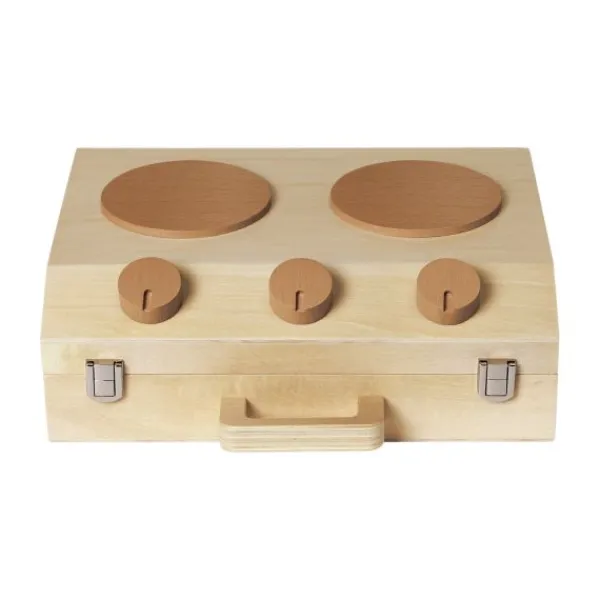 Ferm Living Toro Keukenkoffer - Natural Online