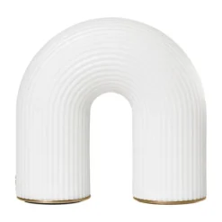 Ferm Living Vuelta Lamp - White Hot